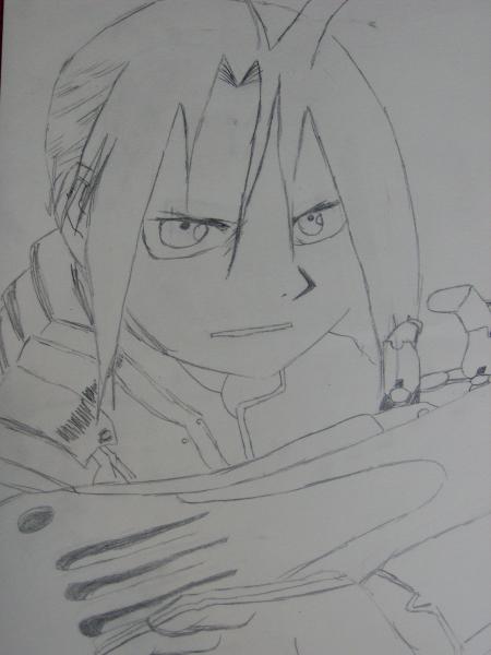 full metal alchemist
